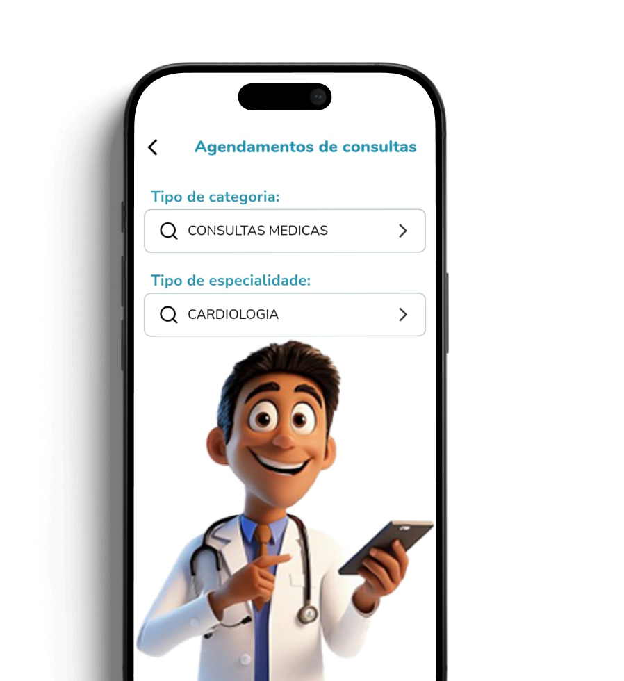 App Dr. MIMO