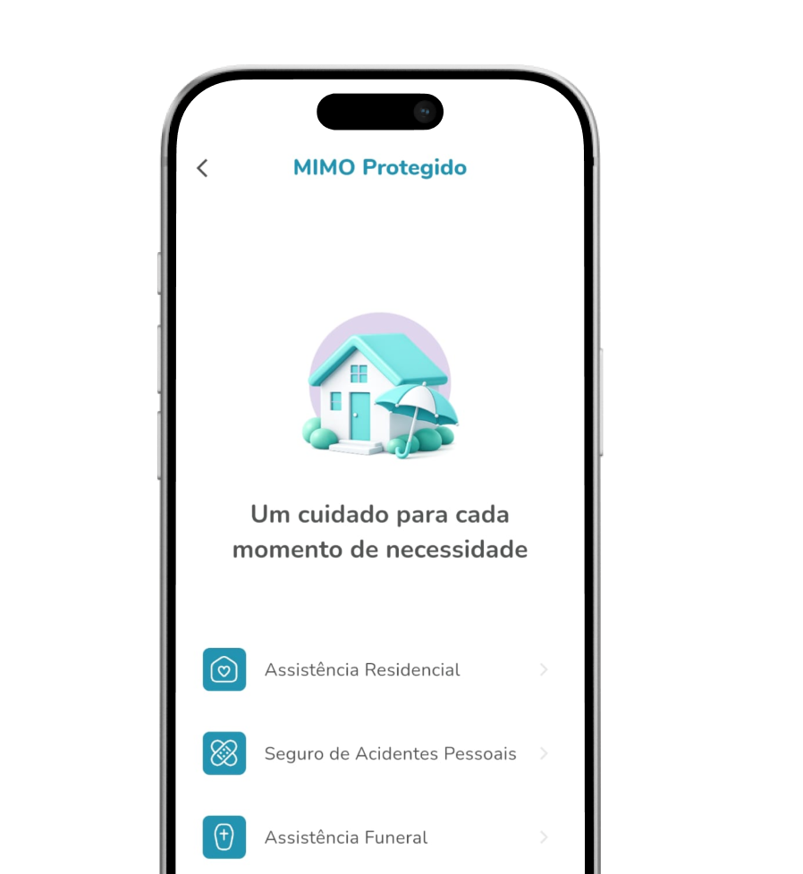 App MIMO Protegido